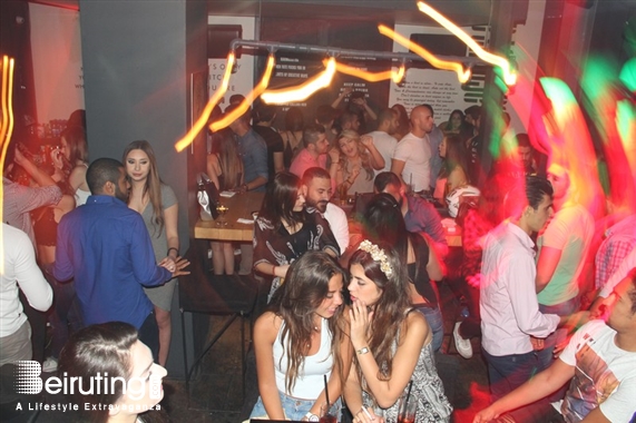 Karma Beirut Beirut-Gemmayze Nightlife Karma Beirut on Saturday Night Lebanon