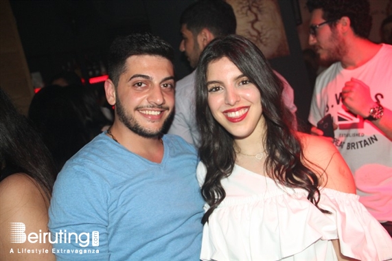 Karma Beirut Beirut-Gemmayze Nightlife Karma Beirut on Saturday Night Lebanon