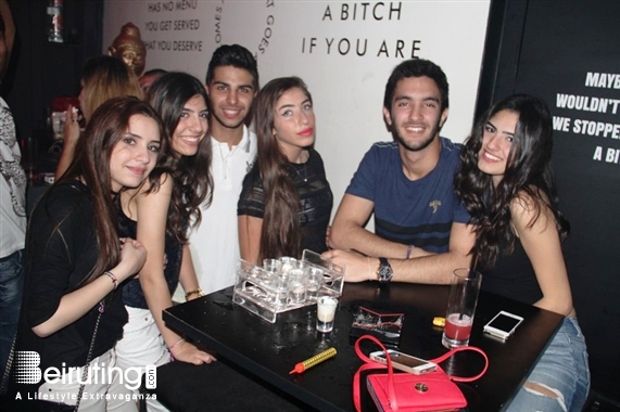 Karma Beirut Beirut-Gemmayze Nightlife Karma Beirut on Saturday Night Lebanon