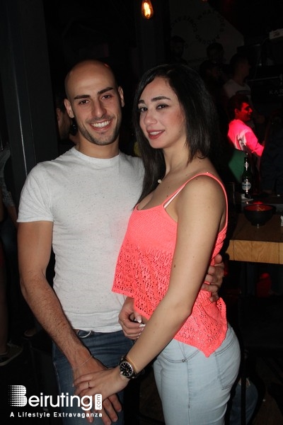 Karma Beirut Beirut-Gemmayze Nightlife Karma Beirut on Saturday Night Lebanon