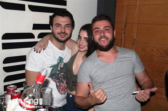 Karma Beirut Beirut-Gemmayze Nightlife Karma Beirut on Saturday Night Lebanon