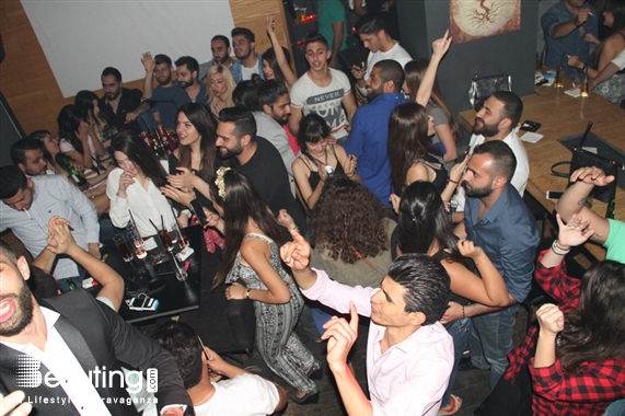 Karma Beirut Beirut-Gemmayze Nightlife Karma Beirut on Saturday Night Lebanon