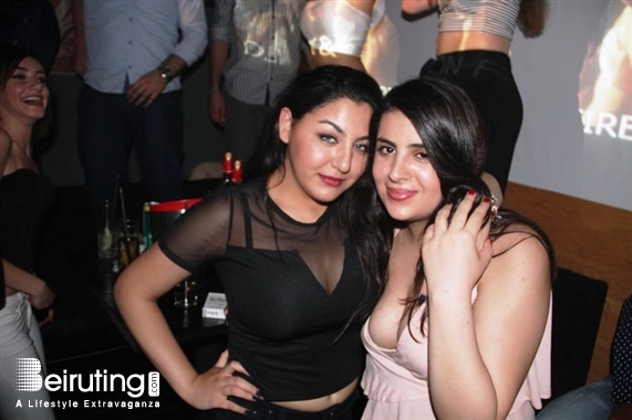 Karma Beirut Beirut-Gemmayze Nightlife Karma Beirut on Saturday Night Lebanon