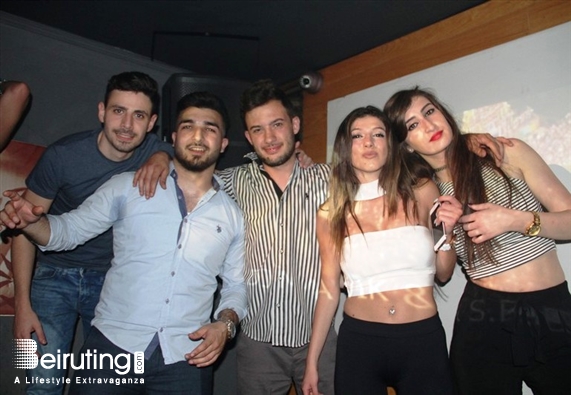 Karma Beirut Beirut-Gemmayze Nightlife Karma Beirut on Saturday Night Lebanon