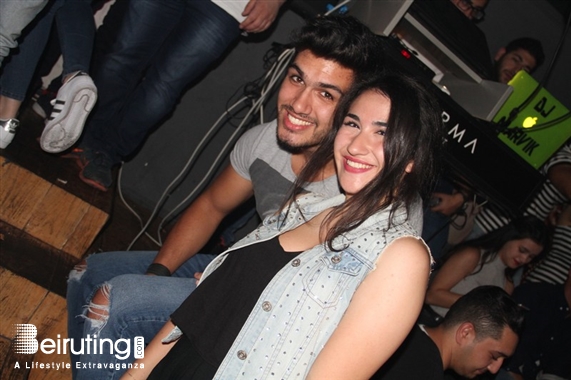 Karma Beirut Beirut-Gemmayze Nightlife Karma Beirut on Saturday Night Lebanon