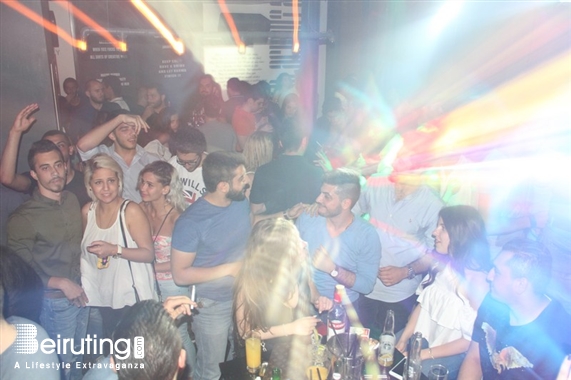 Karma Beirut Beirut-Gemmayze Nightlife Karma Beirut on Saturday Night Lebanon