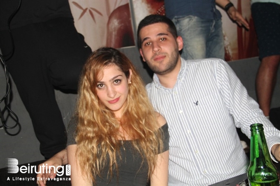 Karma Beirut Beirut-Gemmayze Nightlife Karma Beirut on Saturday Night Lebanon