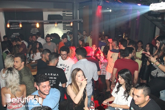 Karma Beirut Beirut-Gemmayze Nightlife Karma Beirut on Saturday Night Lebanon