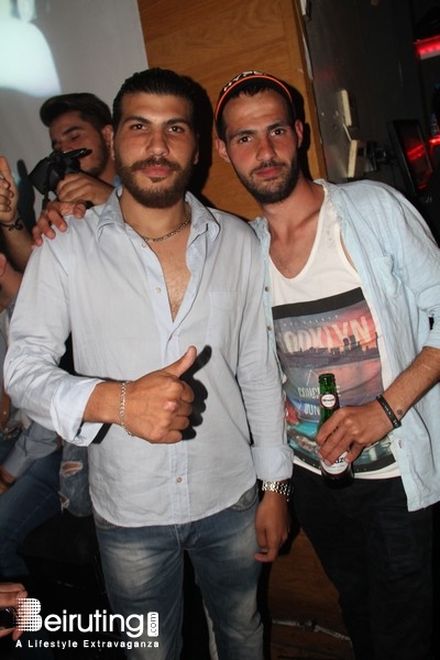 Karma Beirut Beirut-Gemmayze Nightlife Karma Beirut on Saturday Night Lebanon