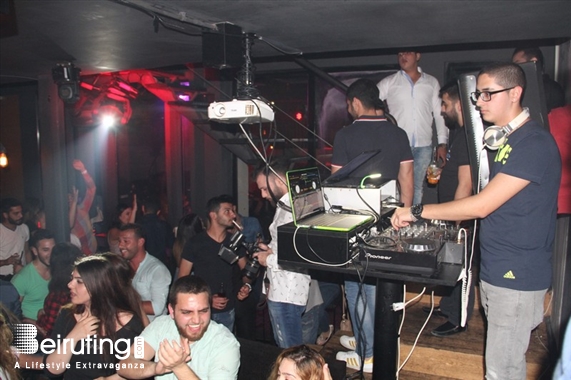 Karma Beirut Beirut-Gemmayze Nightlife Karma Beirut on Saturday Night Lebanon