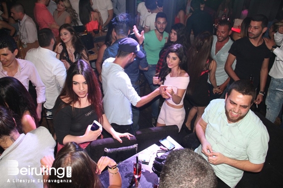 Karma Beirut Beirut-Gemmayze Nightlife Karma Beirut on Saturday Night Lebanon