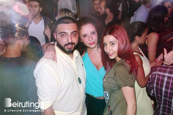 Karma Beirut Beirut-Gemmayze Nightlife Karma Beirut on Saturday Night Lebanon