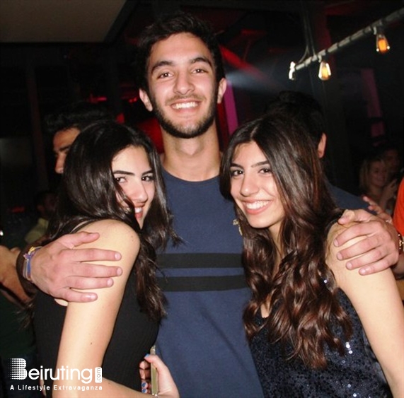 Karma Beirut Beirut-Gemmayze Nightlife Karma Beirut on Saturday Night Lebanon