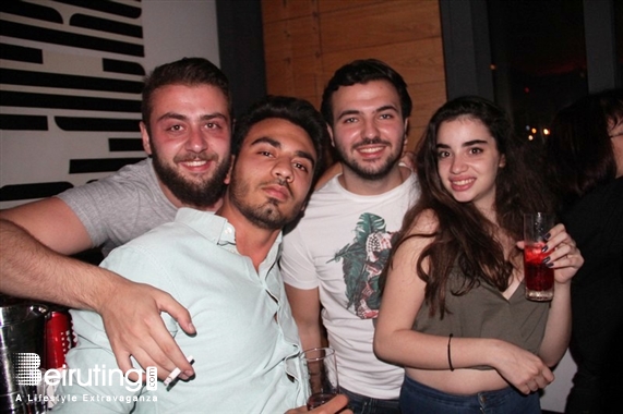 Karma Beirut Beirut-Gemmayze Nightlife Karma Beirut on Saturday Night Lebanon