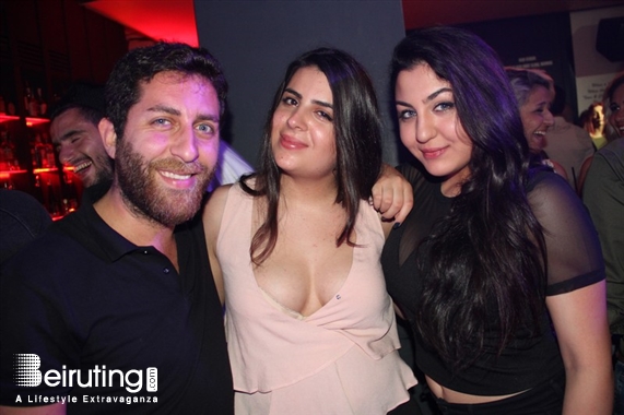 Karma Beirut Beirut-Gemmayze Nightlife Karma Beirut on Saturday Night Lebanon