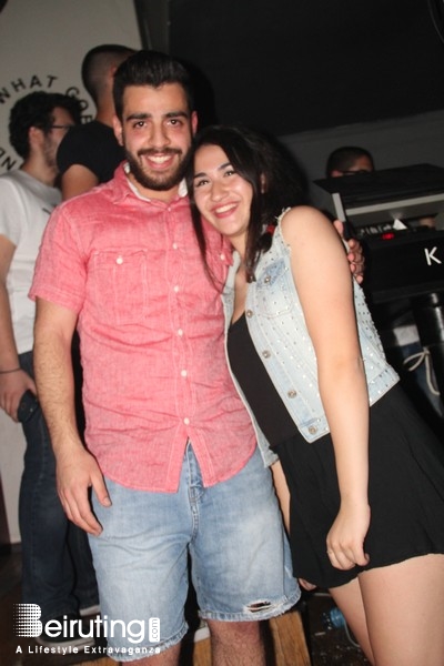 Karma Beirut Beirut-Gemmayze Nightlife Karma Beirut on Saturday Night Lebanon