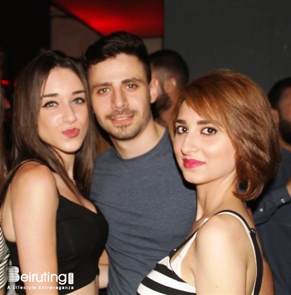 Karma Beirut Beirut-Gemmayze Nightlife Karma Beirut on Saturday Night Lebanon