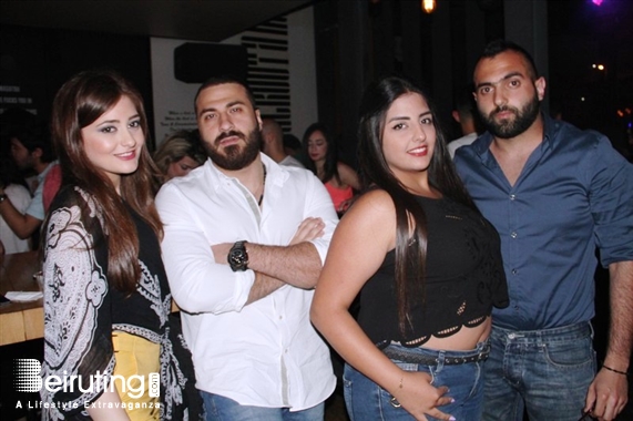 Karma Beirut Beirut-Gemmayze Nightlife Karma Beirut on Saturday Night Lebanon