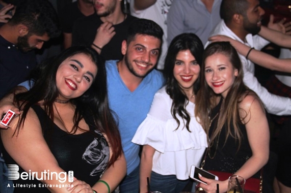 Karma Beirut Beirut-Gemmayze Nightlife Karma Beirut on Saturday Night Lebanon