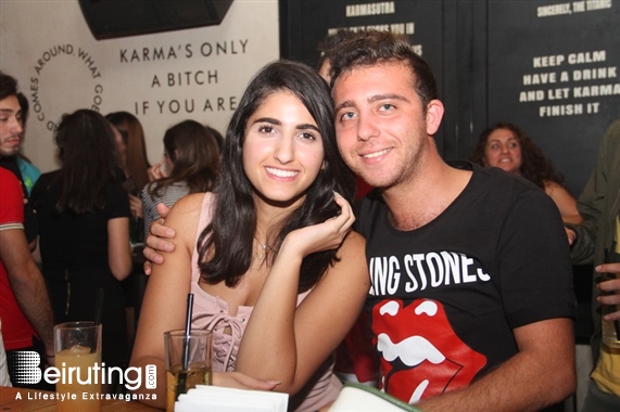 Karma Beirut Beirut-Gemmayze Nightlife Karma on Saturday night  Lebanon