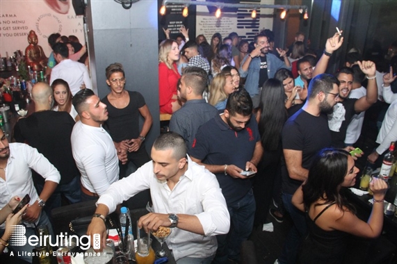 Karma Beirut Beirut-Gemmayze Nightlife Karma on Saturday night  Lebanon