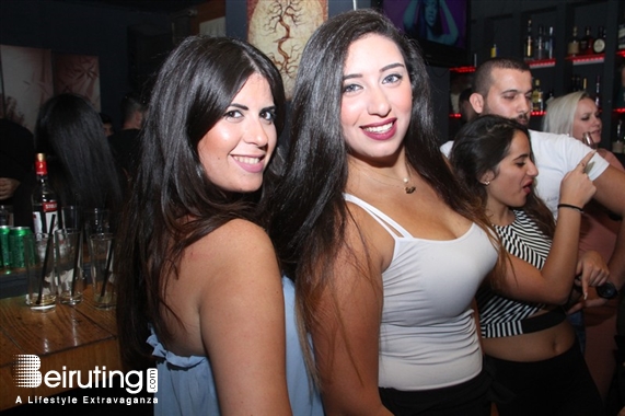 Karma Beirut Beirut-Gemmayze Nightlife Karma on Saturday night  Lebanon