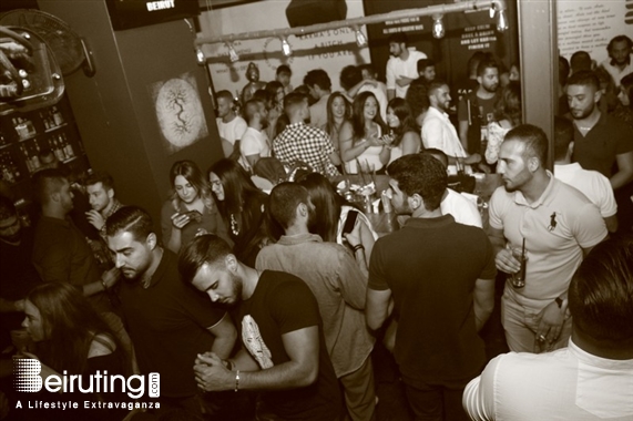 Karma Beirut Beirut-Gemmayze Nightlife Karma on Saturday night  Lebanon