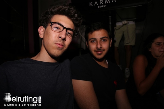 Karma Beirut Beirut-Gemmayze Nightlife Karma Beirut on Saturday Night Lebanon