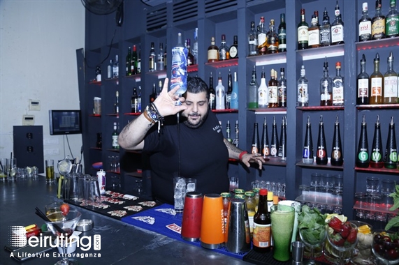 Karma Beirut Beirut-Gemmayze Nightlife Karma Beirut on Saturday Night Lebanon