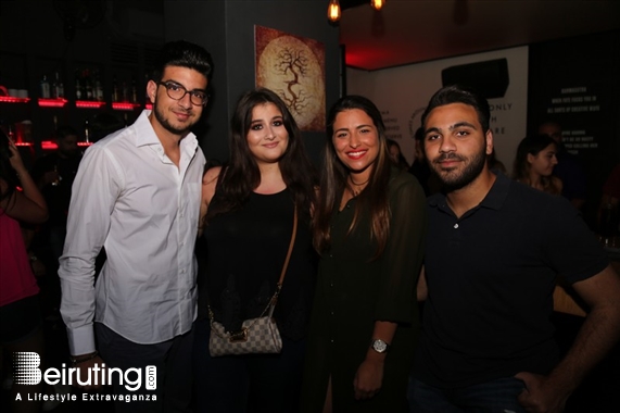 Karma Beirut Beirut-Gemmayze Nightlife Karma Beirut on Saturday Night Lebanon