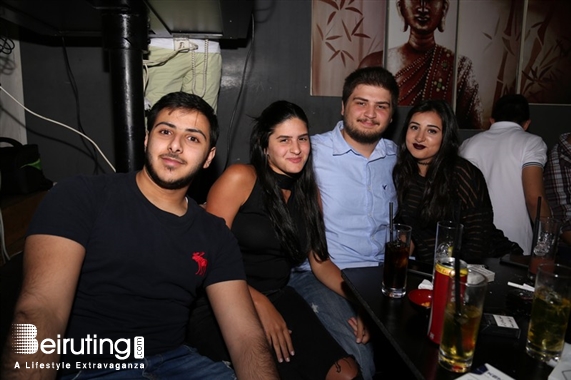 Karma Beirut Beirut-Gemmayze Nightlife Karma Beirut on Saturday Night Lebanon