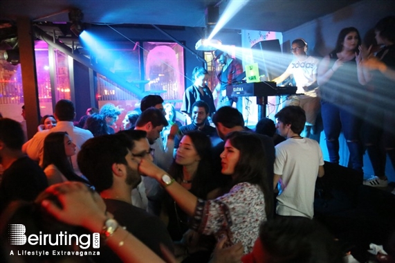 Karma Beirut Beirut-Gemmayze Nightlife Karma Beirut on Saturday Night Lebanon