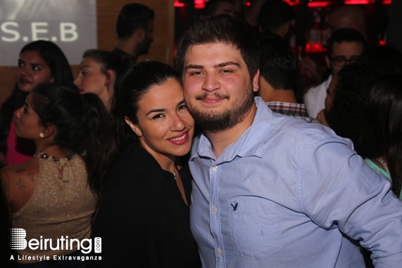 Karma Beirut Beirut-Gemmayze Nightlife Karma Beirut on Saturday Night Lebanon