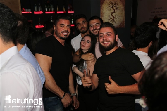 Karma Beirut Beirut-Gemmayze Nightlife Karma Beirut on Saturday Night Lebanon