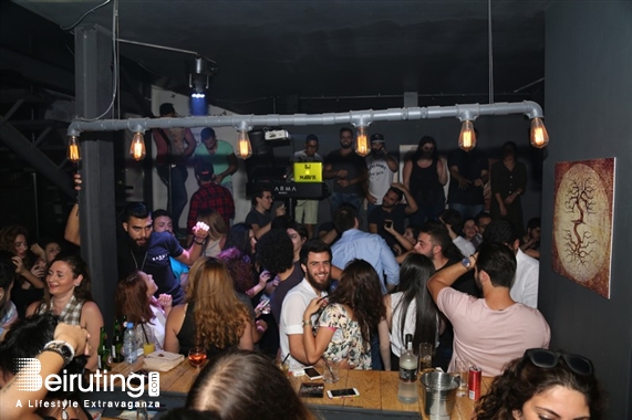 Karma Beirut Beirut-Gemmayze Nightlife Karma Beirut on Saturday Night Lebanon