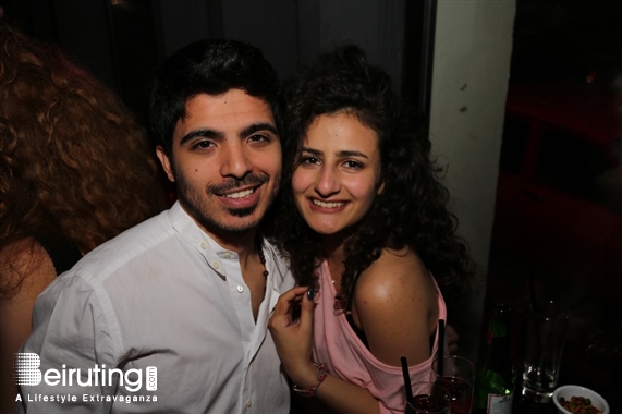 Karma Beirut Beirut-Gemmayze Nightlife Karma Beirut on Saturday Night Lebanon