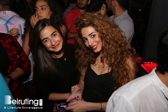 Karma Beirut Beirut-Gemmayze Nightlife Karma Beirut on Saturday Night Lebanon