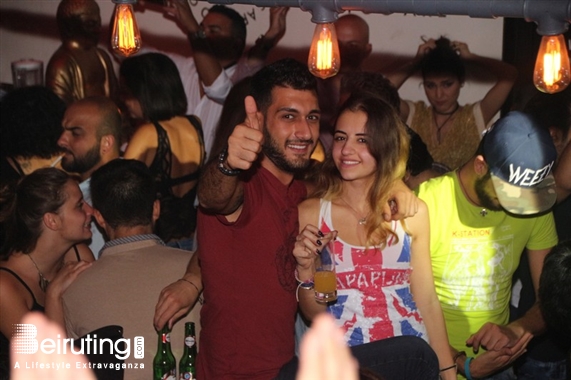 Karma Beirut Beirut-Gemmayze Nightlife Karma Beirut on Saturday Night Lebanon