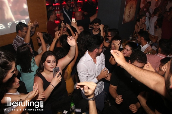 Karma Beirut Beirut-Gemmayze Nightlife Karma Beirut on Saturday Night Lebanon