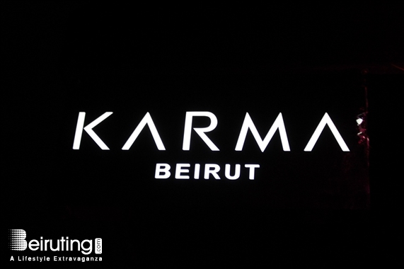Karma Beirut Beirut-Gemmayze Nightlife Karma Beirut on Friday Night Lebanon