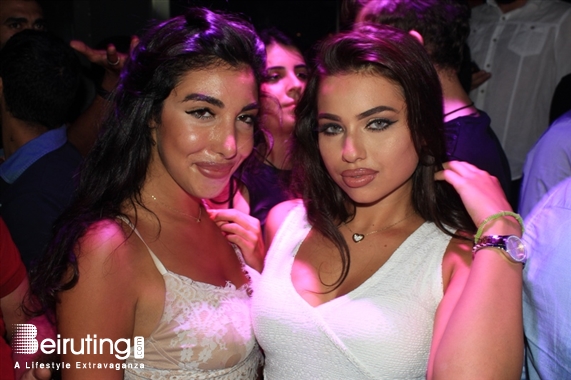 Karma Beirut Beirut-Gemmayze Nightlife Karma Beirut on Friday Night Lebanon