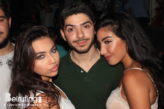 Karma Beirut Beirut-Gemmayze Nightlife Karma Beirut on Friday Night Lebanon