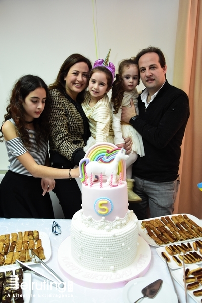 Social Event Happy Birthday Kate Abitayeh Lebanon