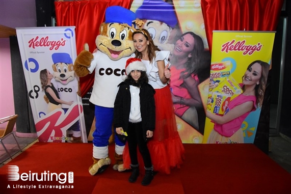 Activities Beirut Suburb Kids Kazadoo-NOEL A L'ENVERS Lebanon