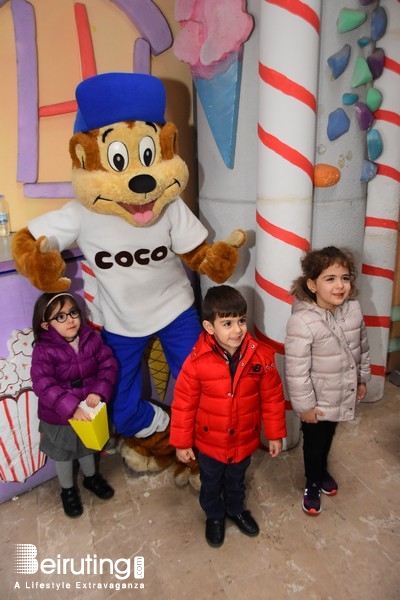 Activities Beirut Suburb Kids Kazadoo-NOEL A L'ENVERS Lebanon