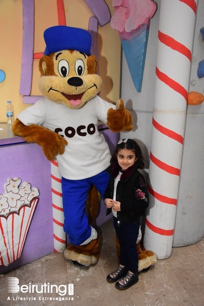 Activities Beirut Suburb Kids Kazadoo-NOEL A L'ENVERS Lebanon