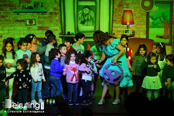 Activities Beirut Suburb Kids Kazadoo- Chapeau Bas Lebanon