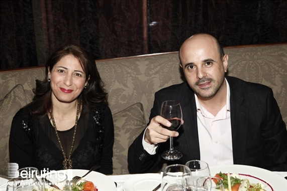 Eau De Vie-Phoenicia Beirut-Downtown Social Event Kefraya Wine Maker Dinner Lebanon