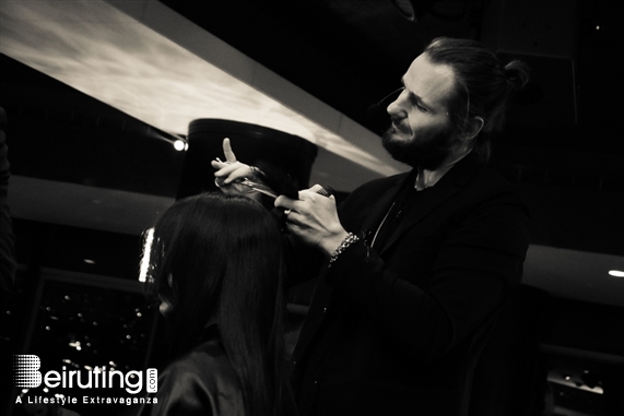 Up on the 31st Sin El Fil Social Event Launching of the Italian hair brand KEMON Lebanon