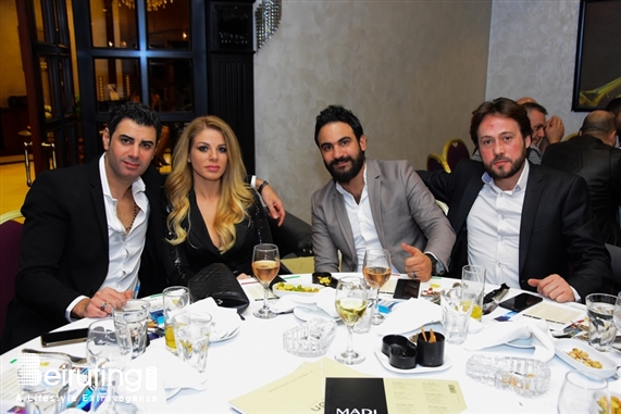 Up on the 31st Sin El Fil Social Event Launching of the Italian hair brand KEMON Lebanon